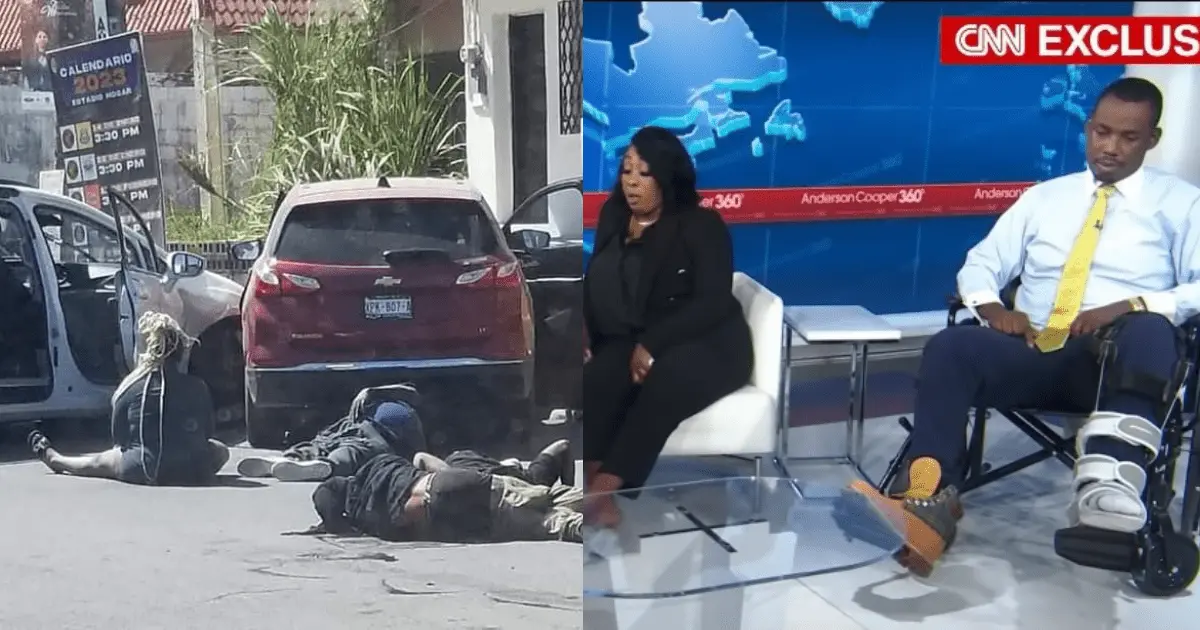 Sobrevivientes de secuestro en Matamoros hablan por primera vez en CNN