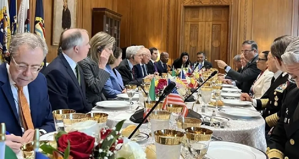 ¿Que acordaron en Washington contra el fentanilo?