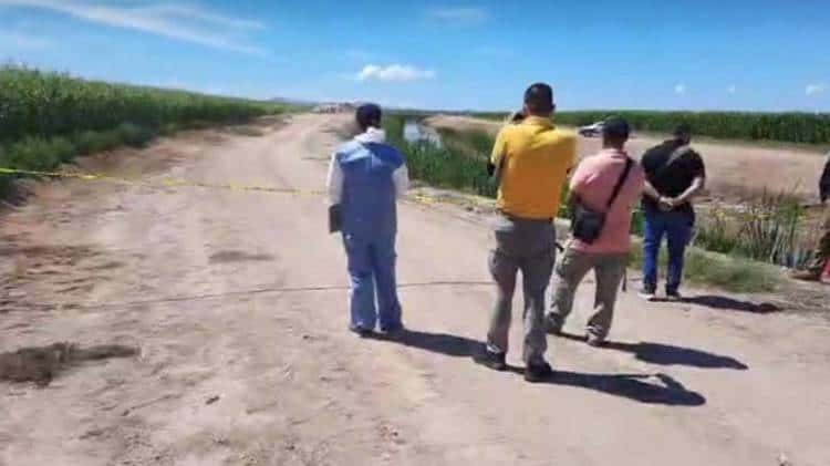 Niña hallada enterrada en Guasave murió por pulmonía: FGE