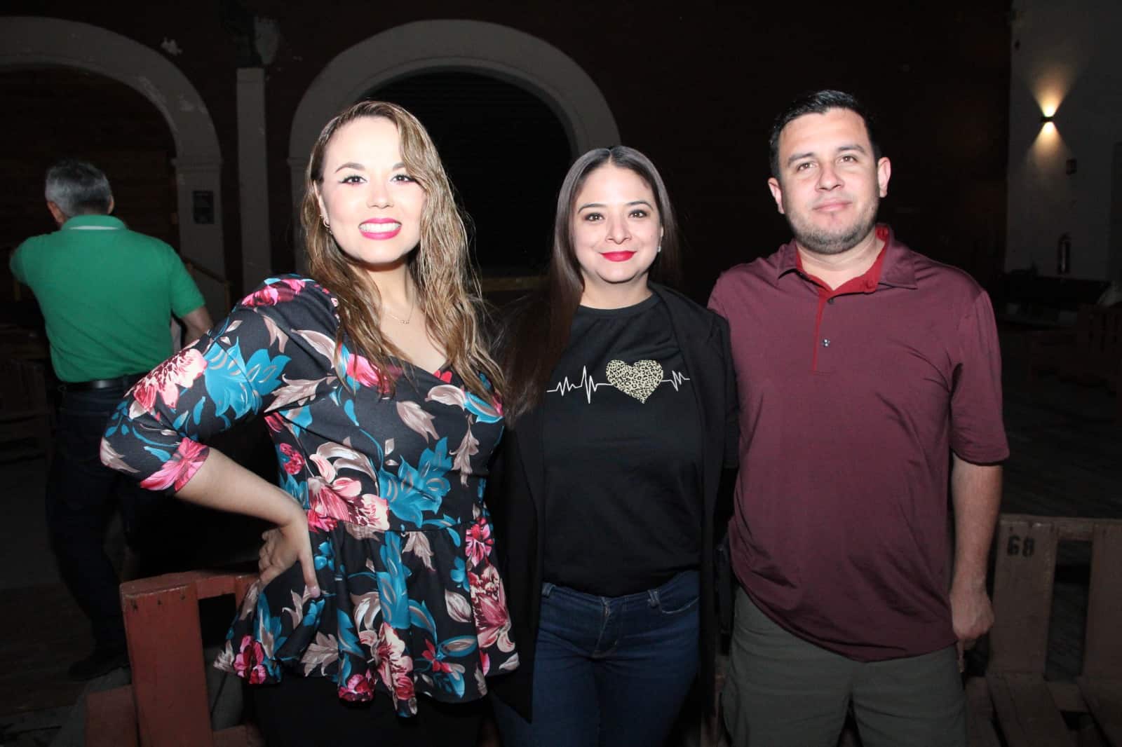 Gozan de arte y música con los amigos