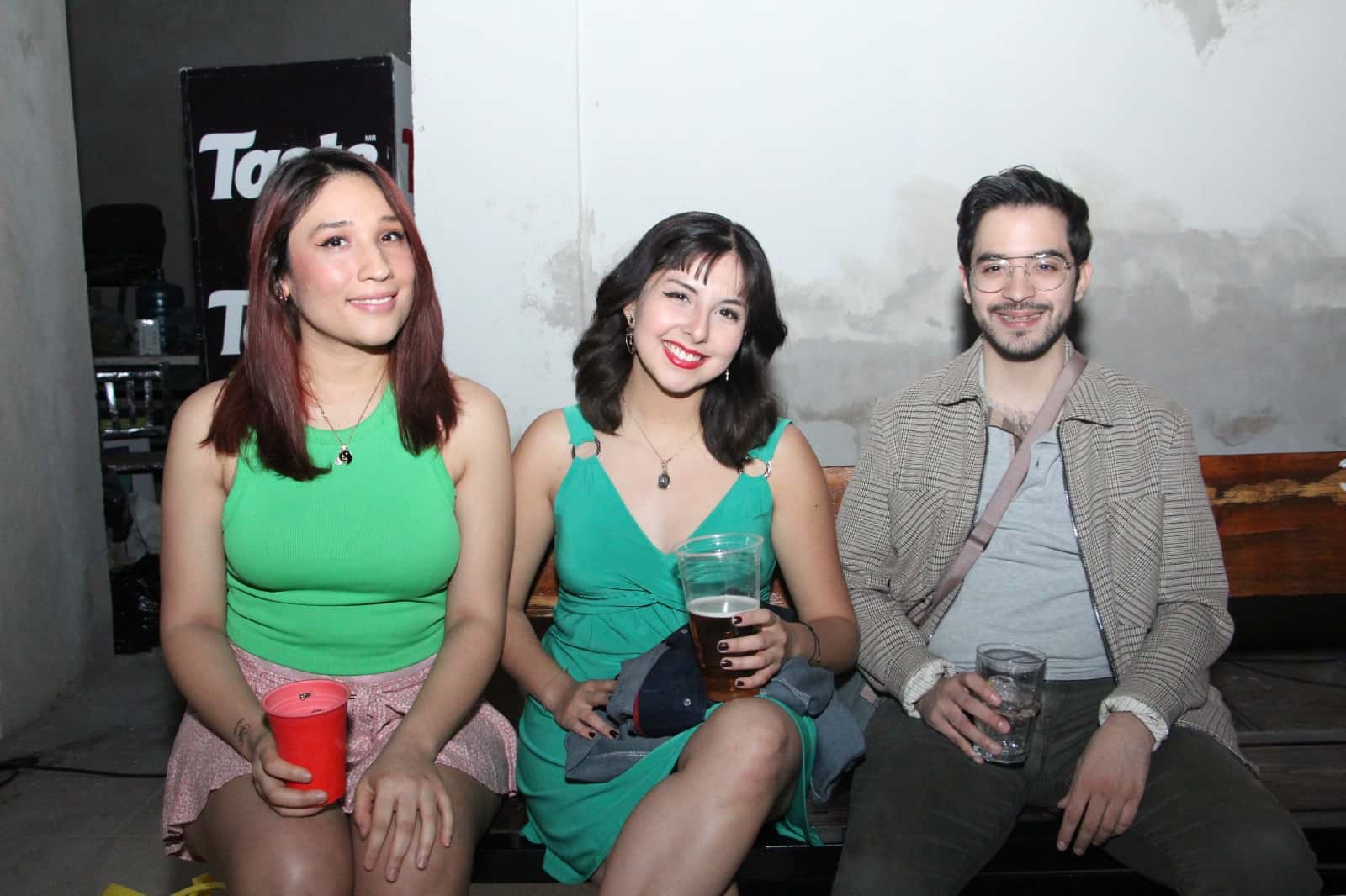 Gozan de arte y música con los amigos