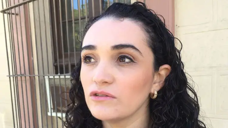 Bernardeth Ruiz, titular de Atención a Migrantes y Grupos Prioritarios. (Foto: Especial / EXPRESO)