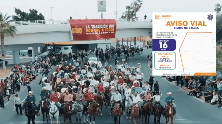 Este 16 de abril se reanuda la tradición de la ExpoGan tras tres años de ausencia. (Foto: Especial)