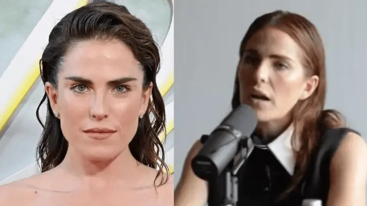 Karla Souza, actriz mexicana. (Foto: Especial / EXPRESO)