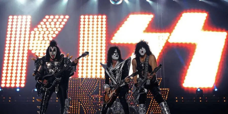 ¡La gira del adiós! Gene Simmons, vocalista de Kiss, anuncia su último show