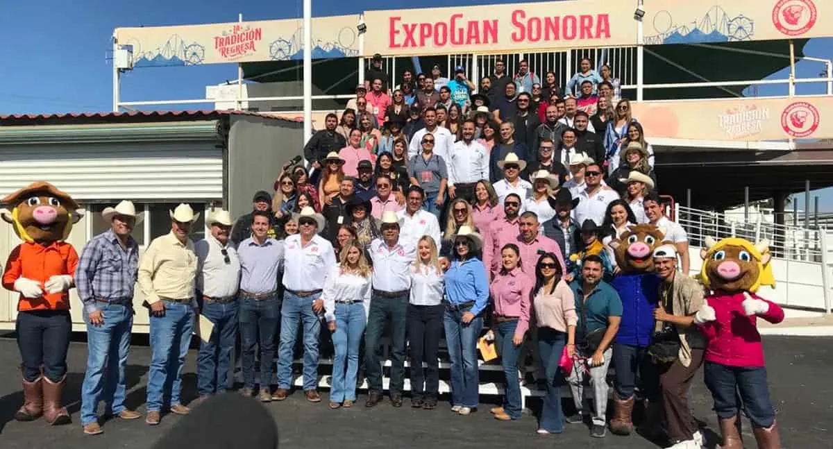 ¡Se viene la Fiesta del Pueblo!; Dan pormenores de la ExpoGan 2023