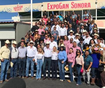 ¡Se viene la Fiesta del Pueblo!; Dan pormenores de la ExpoGan 2023