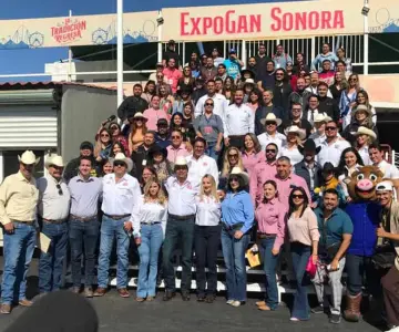 ¡Se viene la Fiesta del Pueblo!; Dan pormenores de la ExpoGan 2023