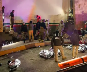 Guatemala pide reparación de daño por migrantes muertos en incendio
