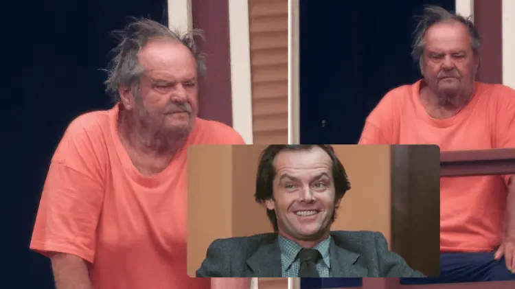 Jack Nicholson. (Foto: Redes / EXPRESO)