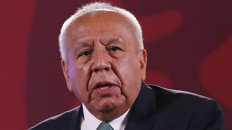 Francisco Garduño. (Foto: Especial / EXPRESO)