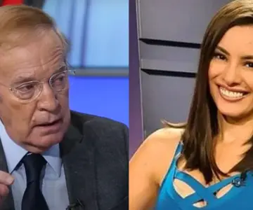 Kary Correa se pronuncia tras polémica con José Ramón Fernández