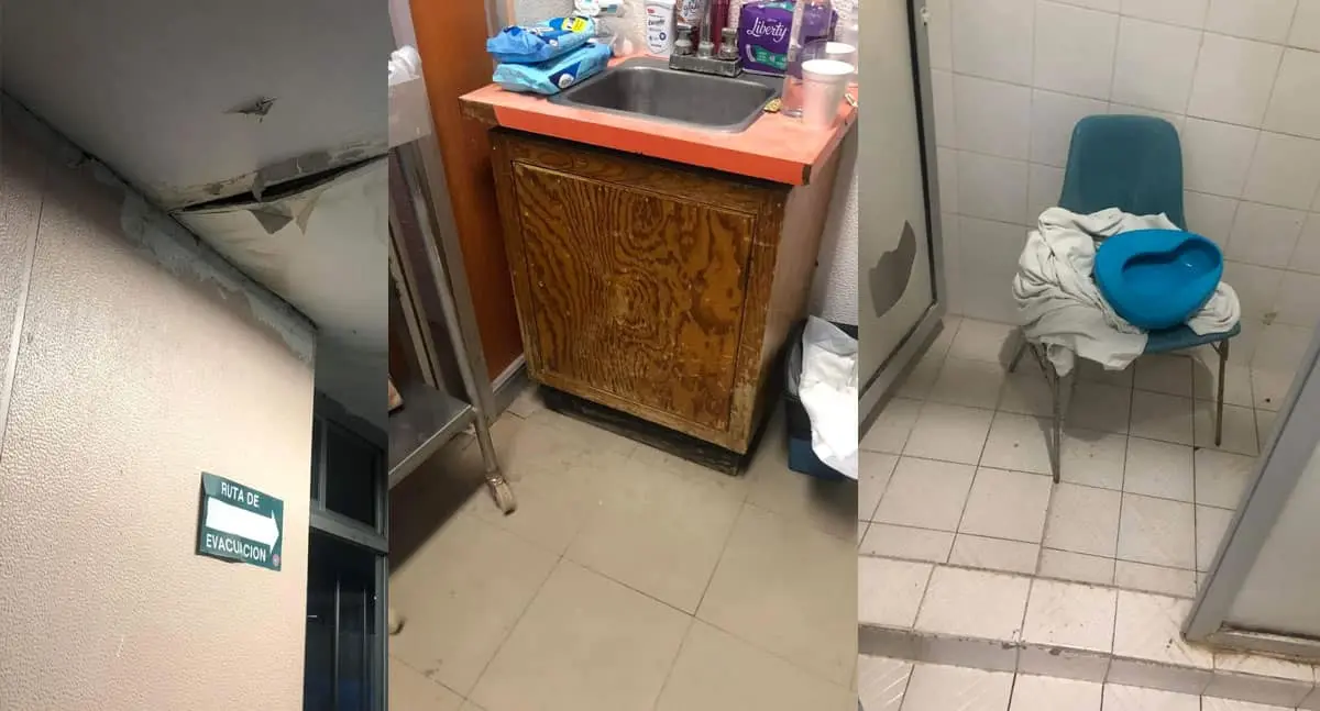 Temen por su seguridad trabajadoras del Issste