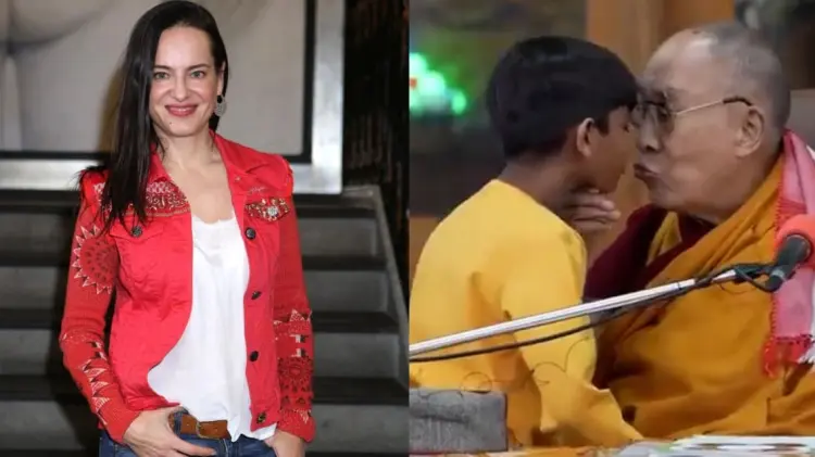 Gaby Platas pidió a sus seguidores investigar bien la historia (Foto: Especial/EXPRESO)