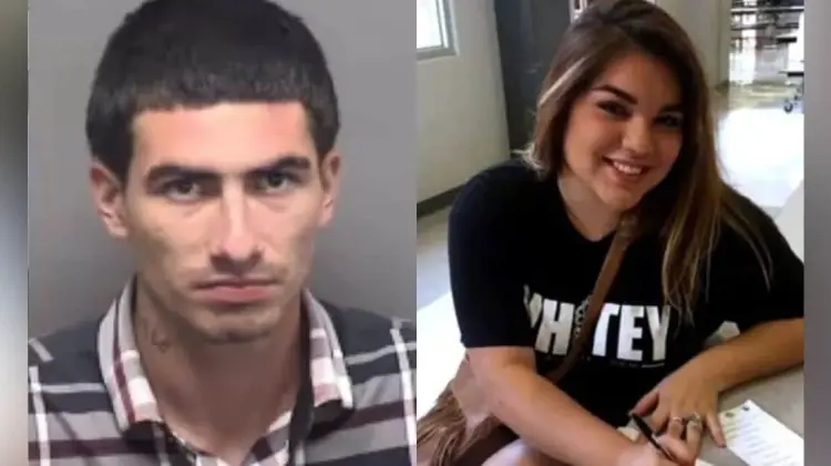 Adam Byrd privó de la vida a Jade Alyssa Álvarez en San Antonio, Texas. (Foto: Especial / EXPRESO)
