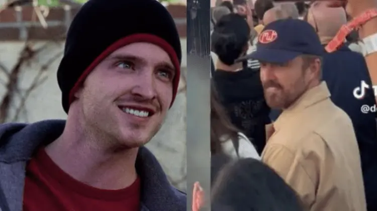 Aaron Paul. (Foto: Especial / EXPRESO)