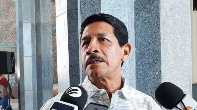 Ricardo Aragón Pérez, subsecretario de Educación Básica. (Foto: Especial / EXPRESO)