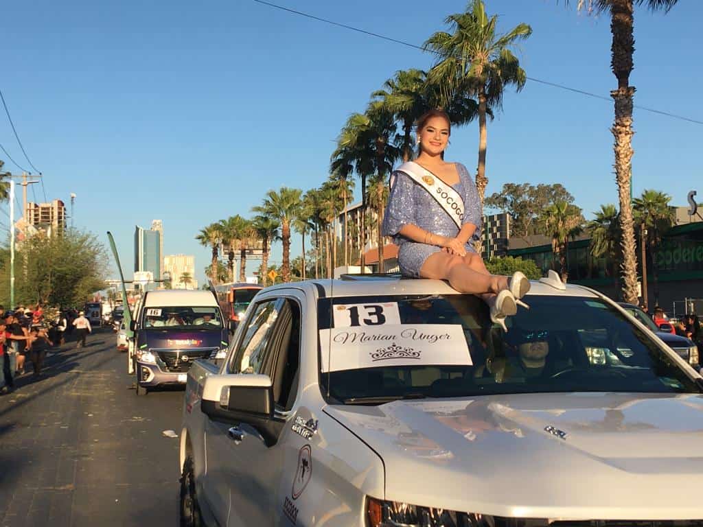 Así se vivió la manifestación de la ExpoGan 2023