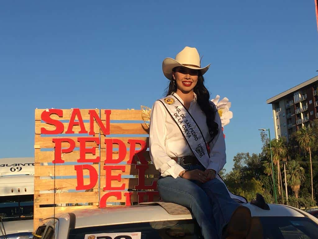 Así se vivió la manifestación de la ExpoGan 2023