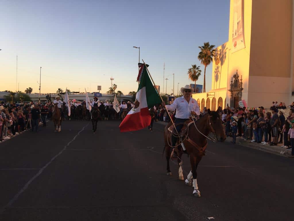 Así se vivió la manifestación de la ExpoGan 2023