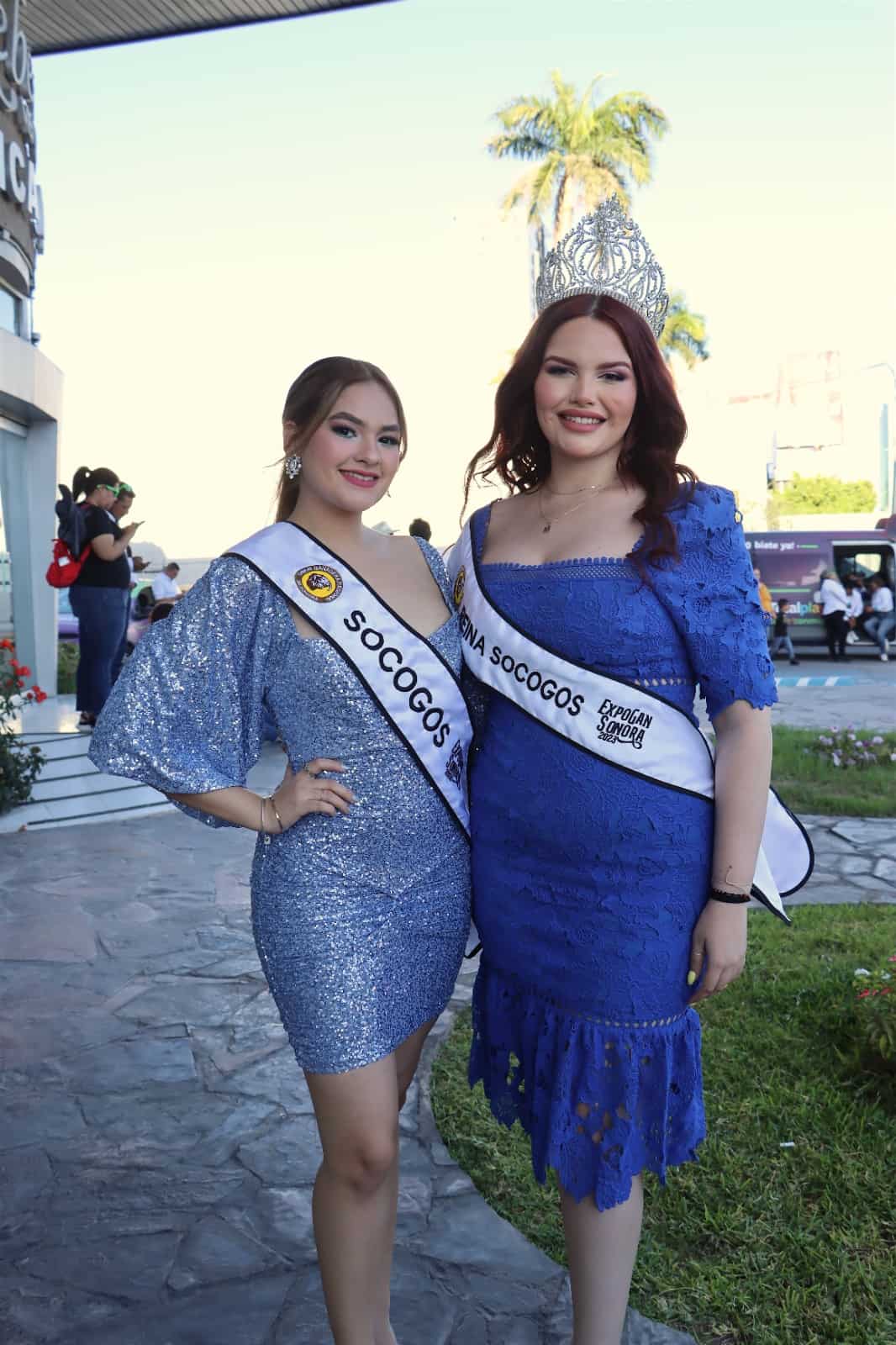 Ecos del desfile de la ExpoGan