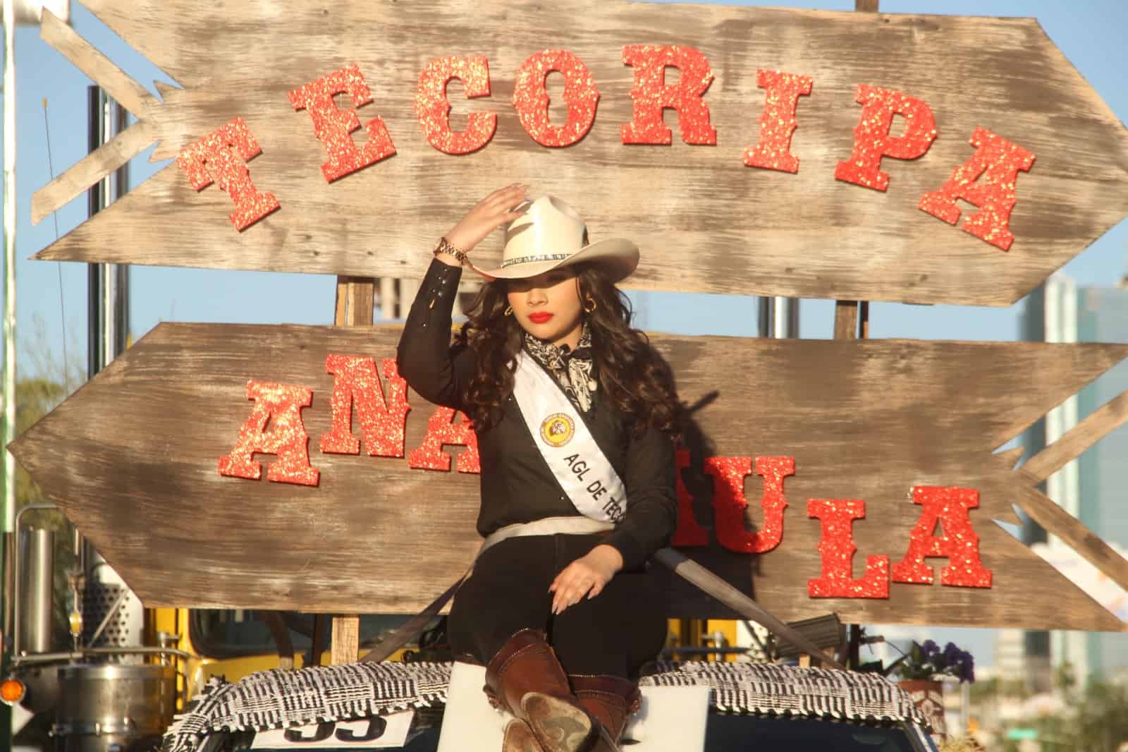 Ecos del desfile de la ExpoGan