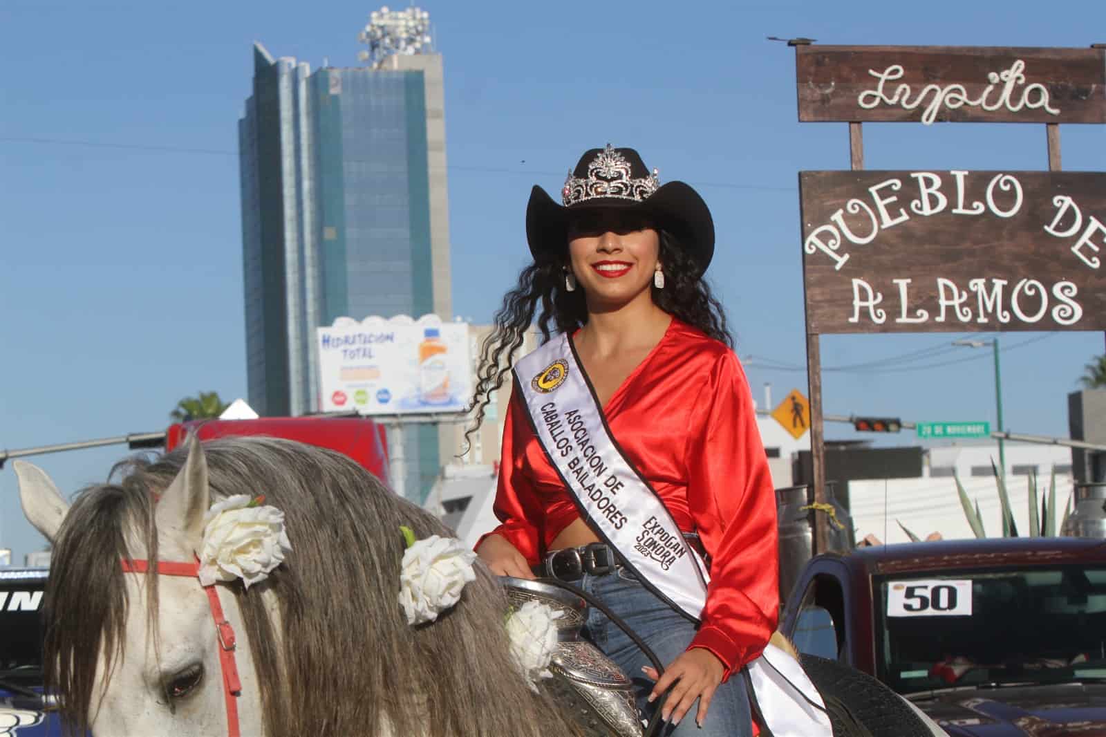 Ecos del desfile de la ExpoGan