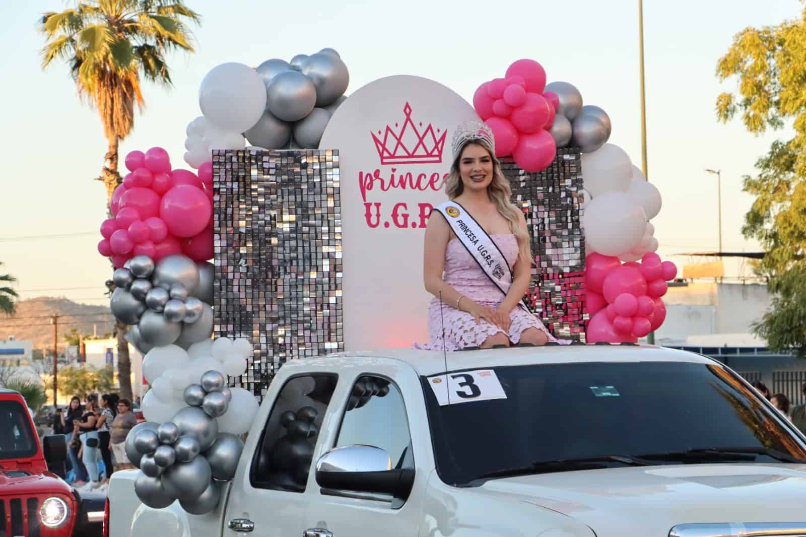 Ecos del desfile de la ExpoGan