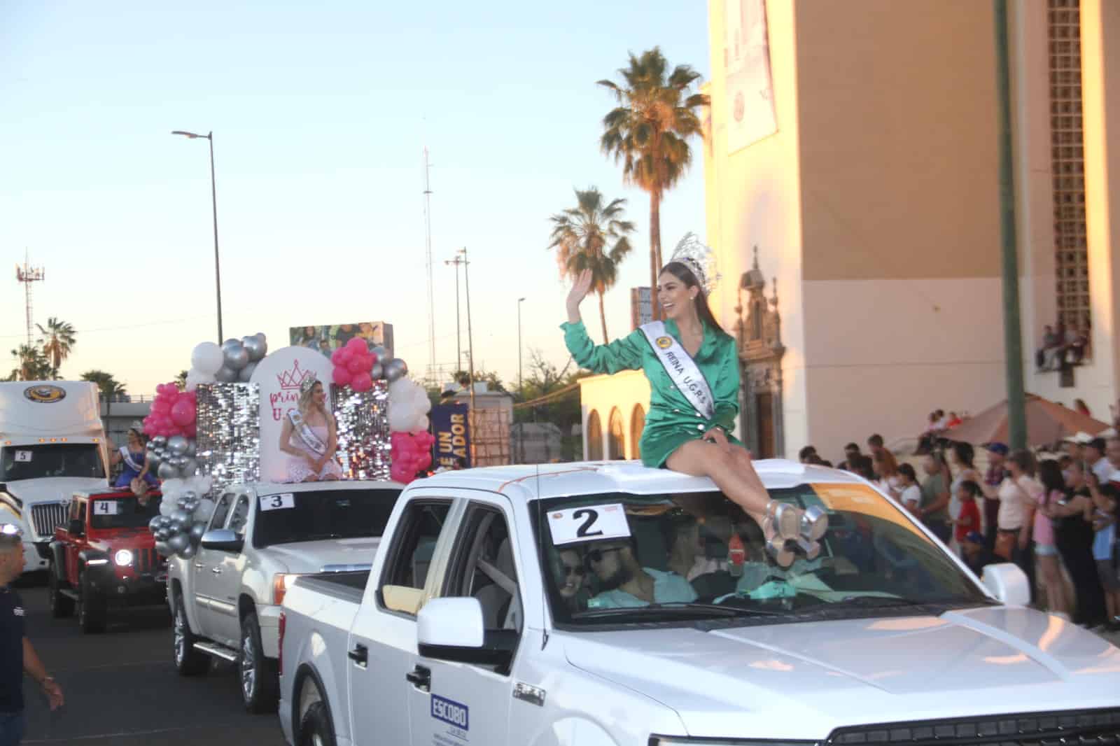 Ecos del desfile de la ExpoGan