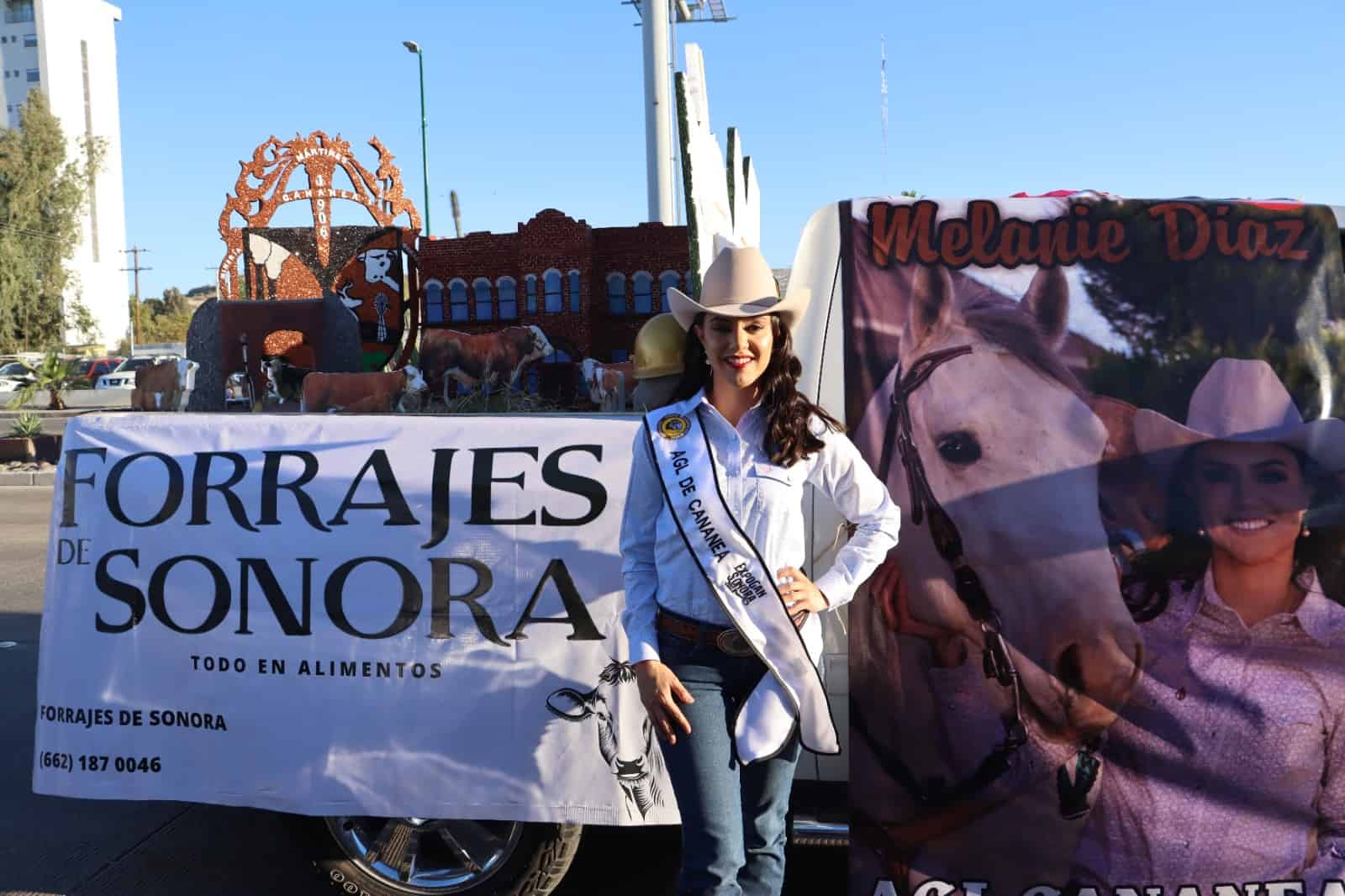Ecos del desfile de la ExpoGan