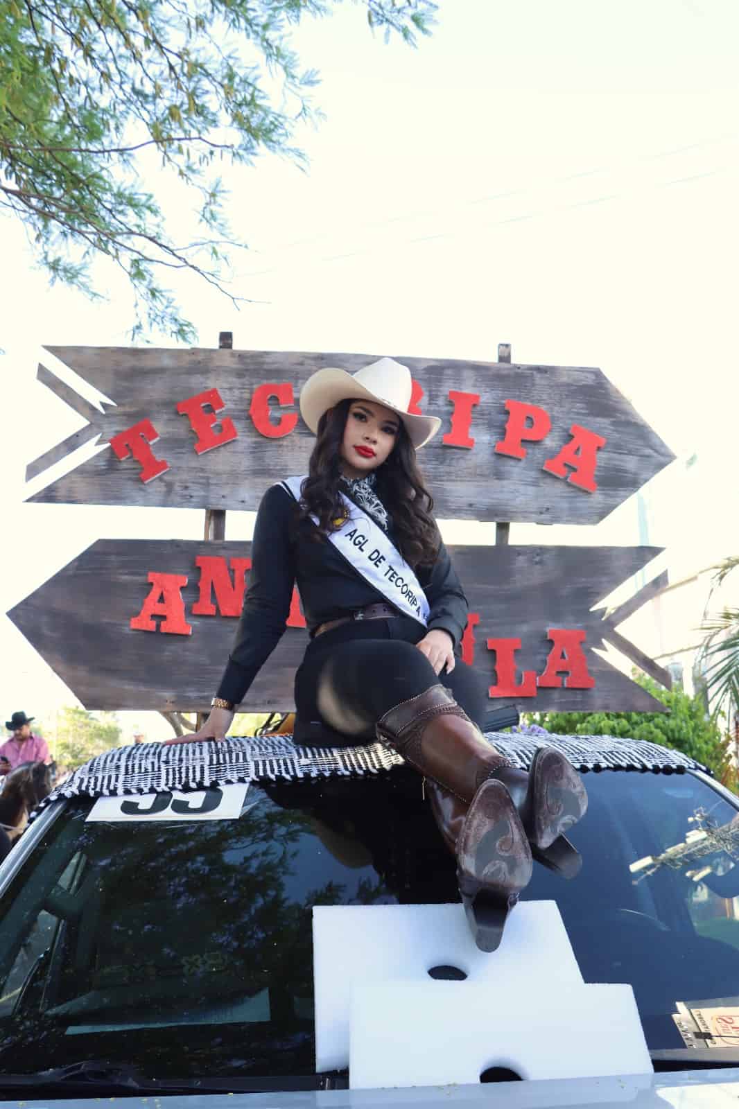 Ecos del desfile de la ExpoGan