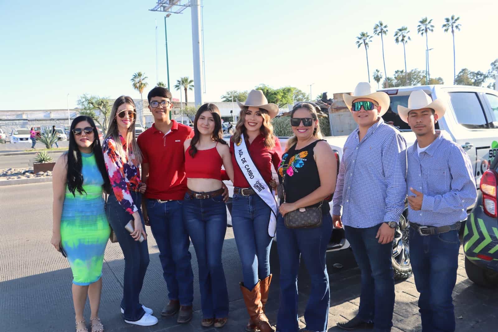 Ecos del desfile de la ExpoGan