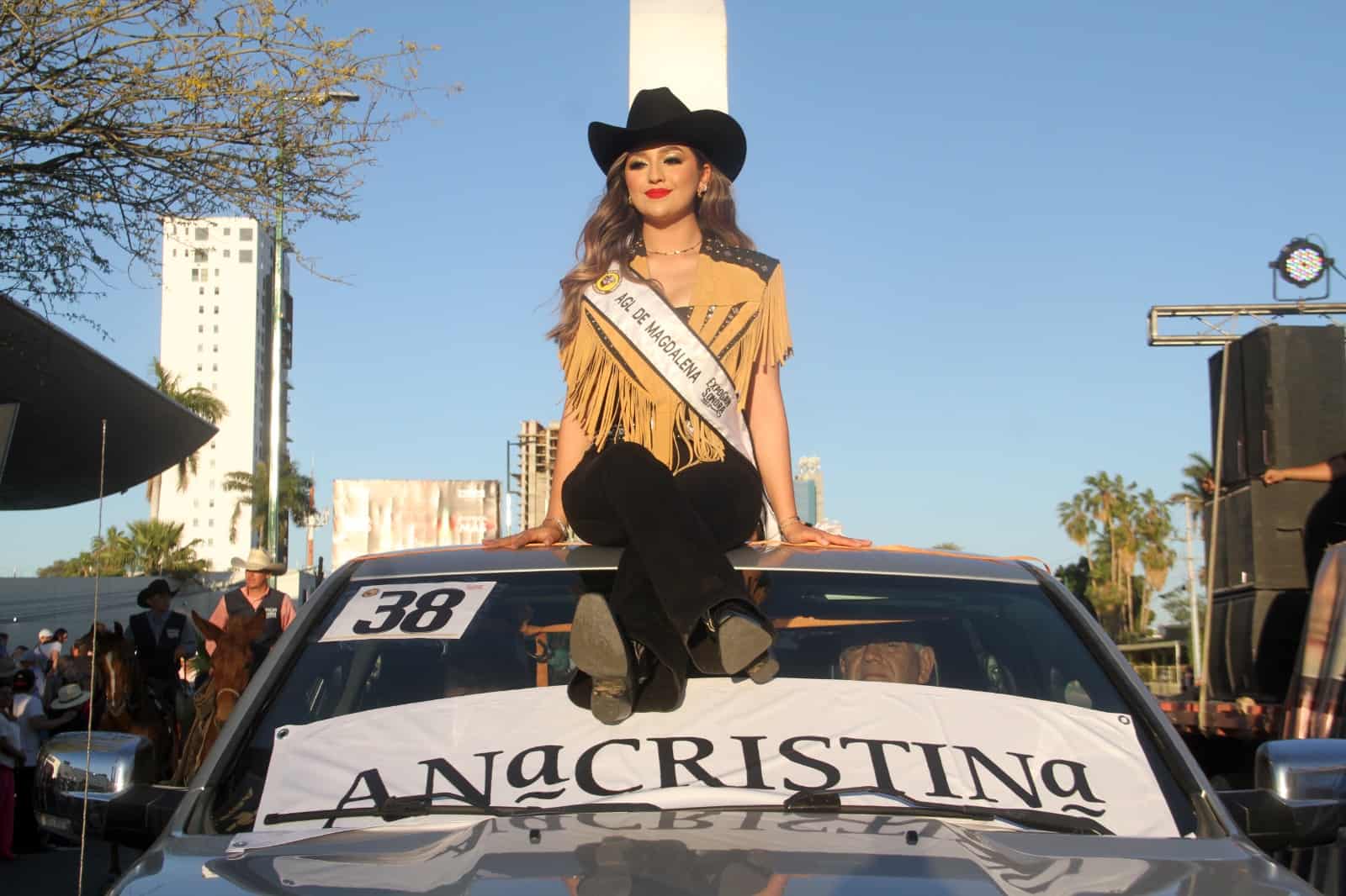 Ecos del desfile de la ExpoGan