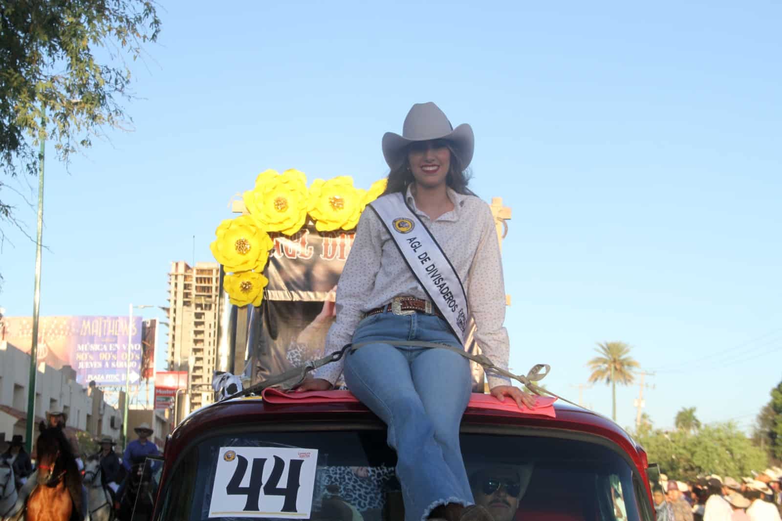 Ecos del desfile de la ExpoGan