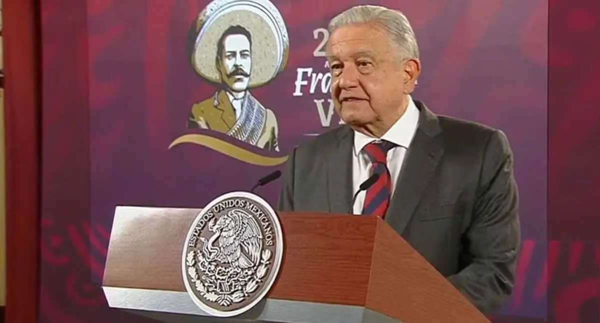 Evitar consumo de drogas permite avanzar en estrategia de seguridad: AMLO