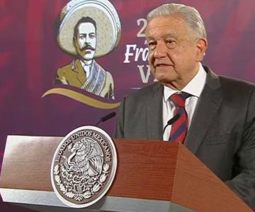 Evitar consumo de drogas permite avanzar en estrategia de seguridad: AMLO