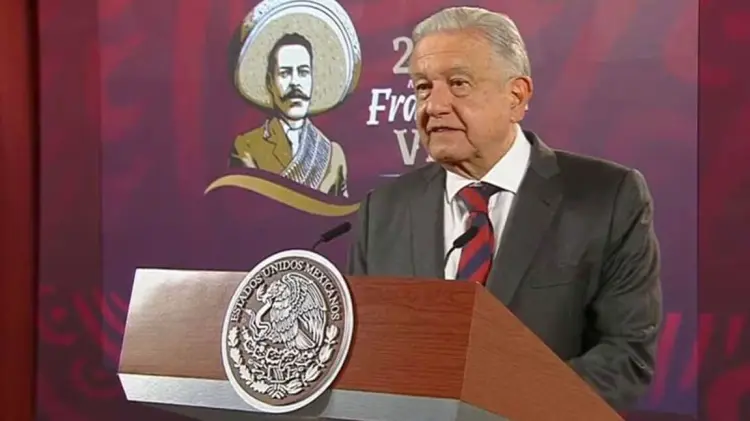 Andrés Manuel López Obrador, presidente de México. (Foto: Especial / EXPRESO)