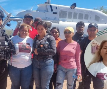 Cecilia Flores dedica mensaje en redes tras su aparición en Sinaloa