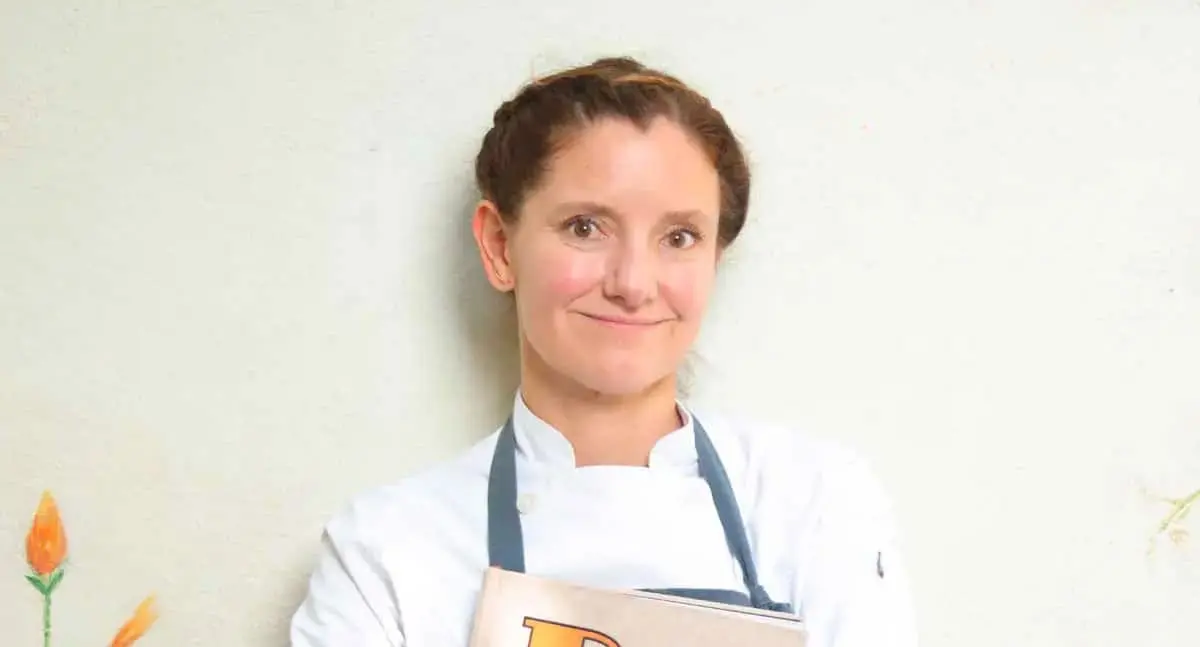 La mexicana Elena Reygadas es la mejor chef del mundo