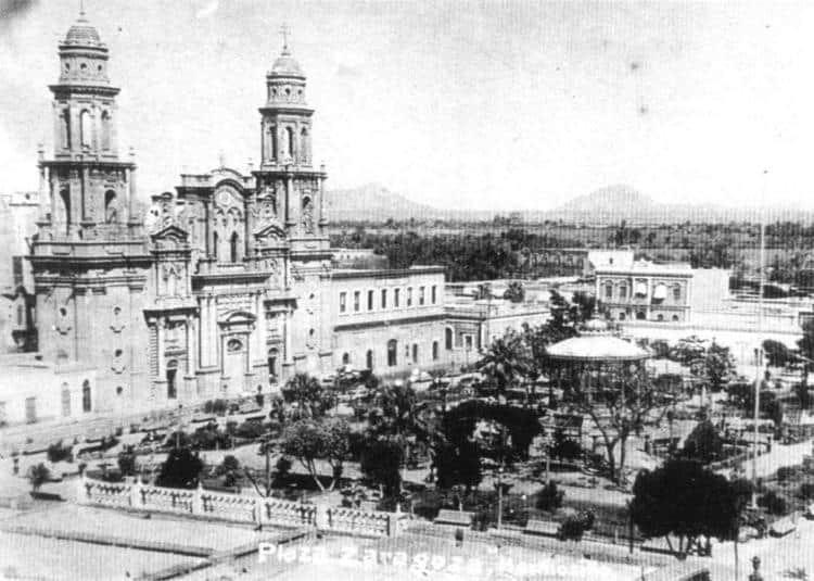 Estos son los monumentos legado de Hermosillo