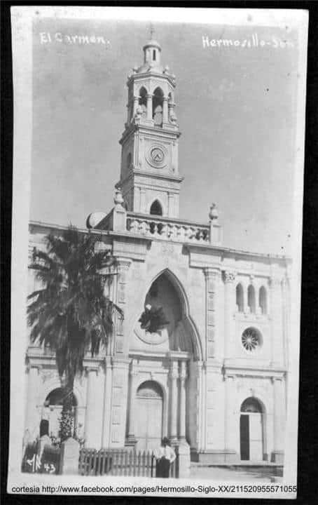 Estos son los monumentos legado de Hermosillo