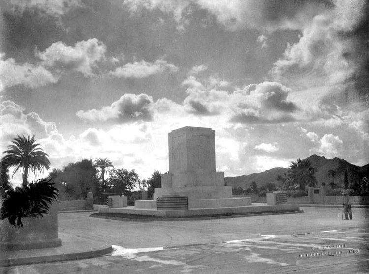 Estos son los monumentos legado de Hermosillo