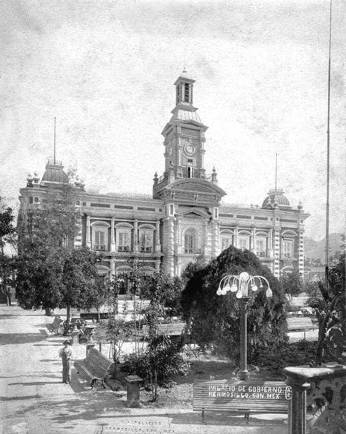 Estos son los monumentos legado de Hermosillo