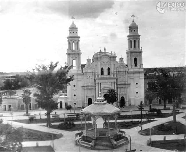 Estos son los monumentos legado de Hermosillo
