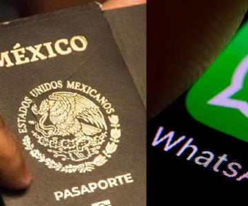 ¿Puedo tramitar el pasaporte por WhatsApp? Estos son los pasos