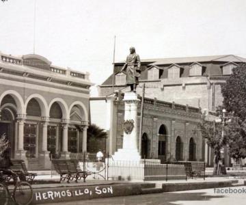 Estos son los monumentos legado de Hermosillo