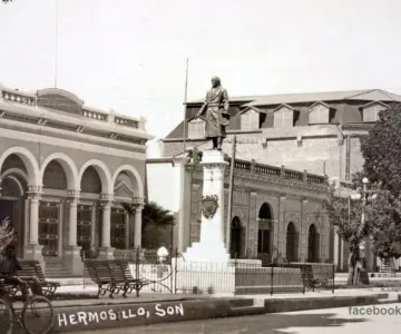 Estos son los monumentos legado de Hermosillo