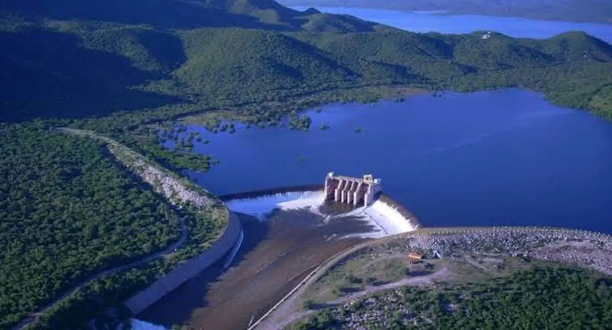 Conagua está por cerrar la cortina de la presa del Mocúzari