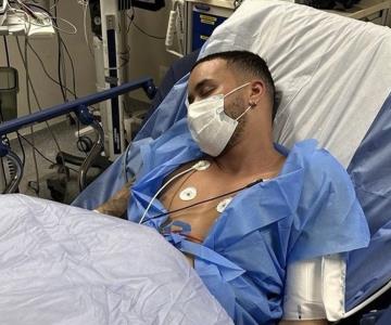 ¿Qué le pasó a Prince Royce? Es hospitalizado en Chile