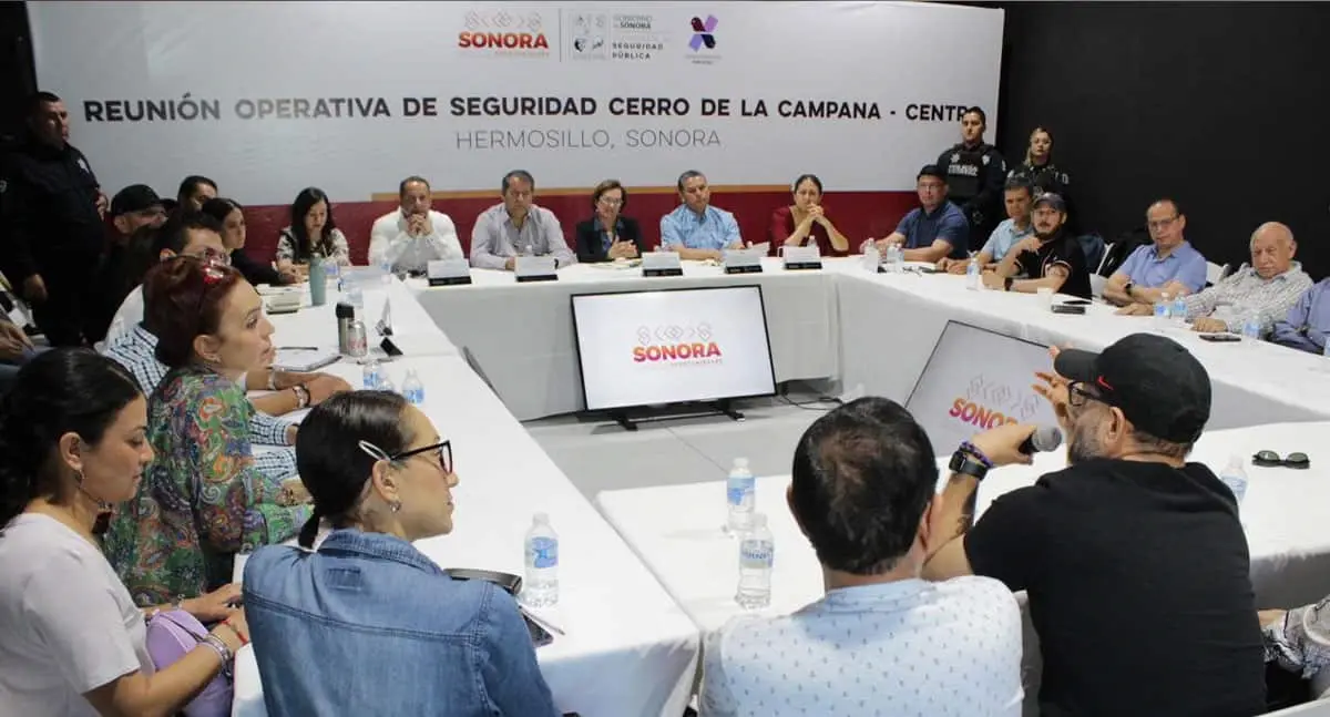 Autoridades y artistas se unen para darle vida al Cerro de la Campana